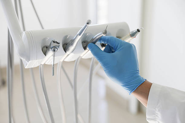 Professional Dental Implants technician working in Cape St. Claire, MD
